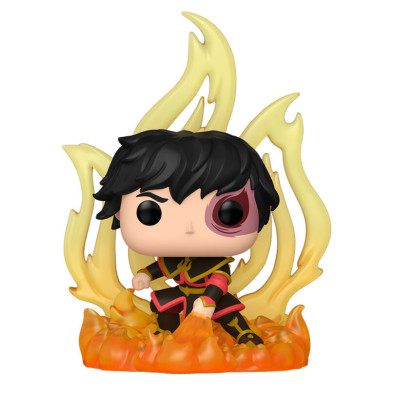 Figura POP Deluxe Avatar The Last Airbender Zuko